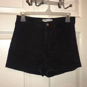 American Apparel Shorts
